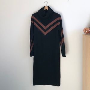 Circle of Trust maxi sweater dress